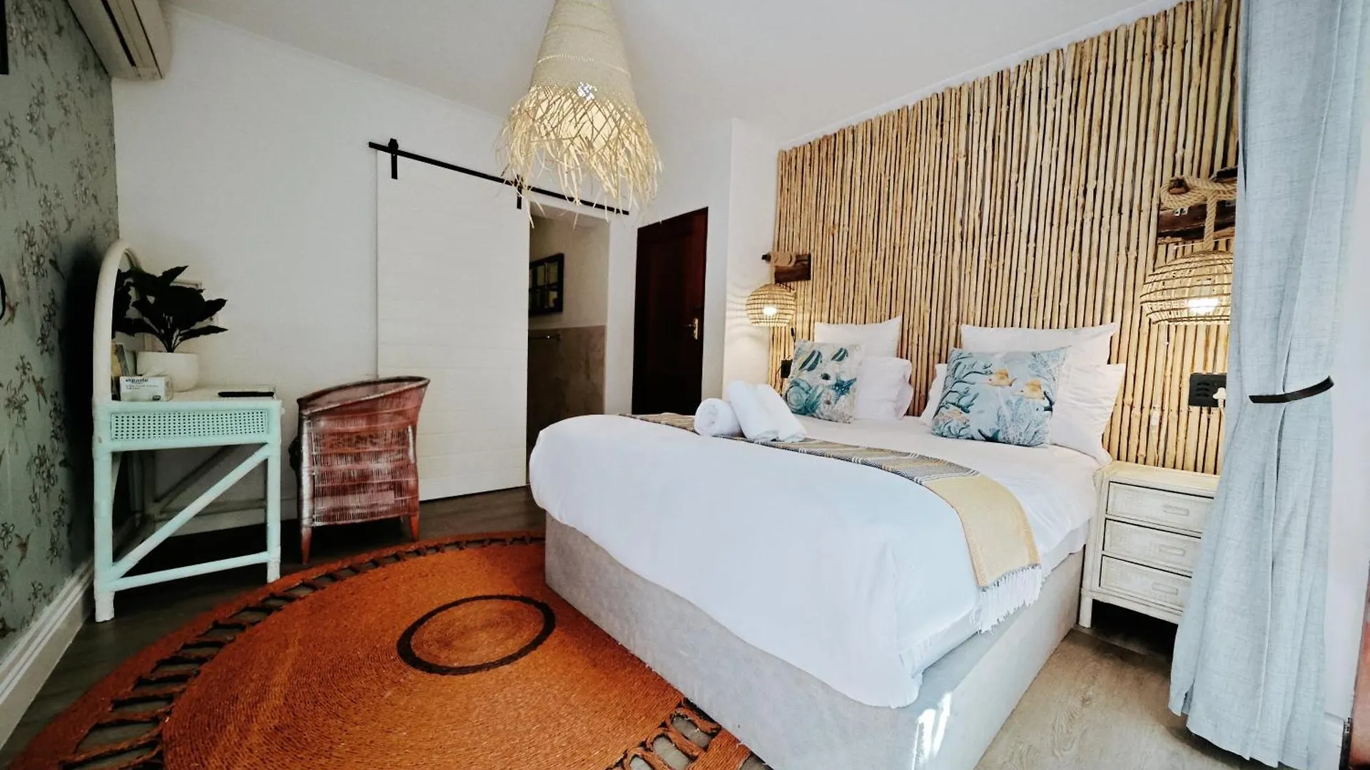 Seascape Camps Bay Otel Cape Town Güney Afrika