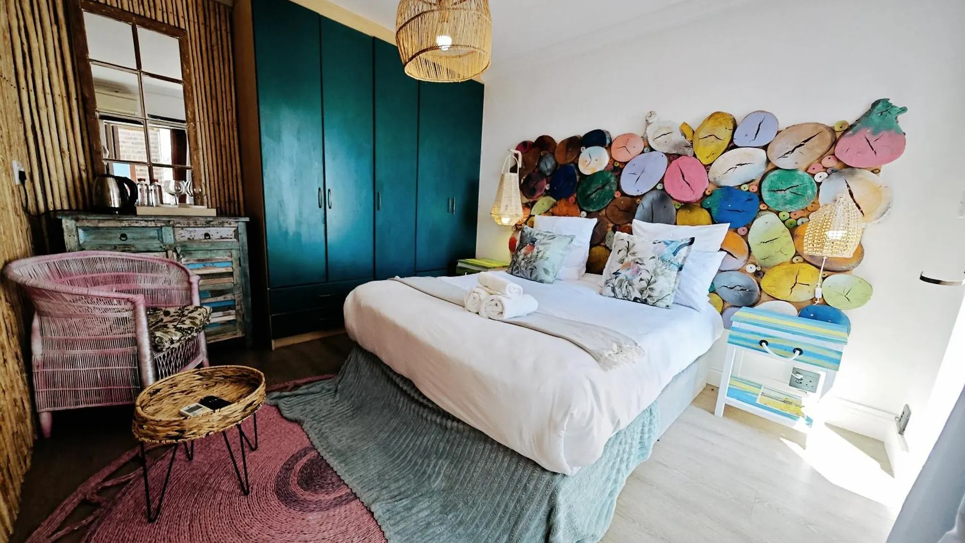 Konukevi Seascape Camps Bay Otel Cape Town Güney Afrika
