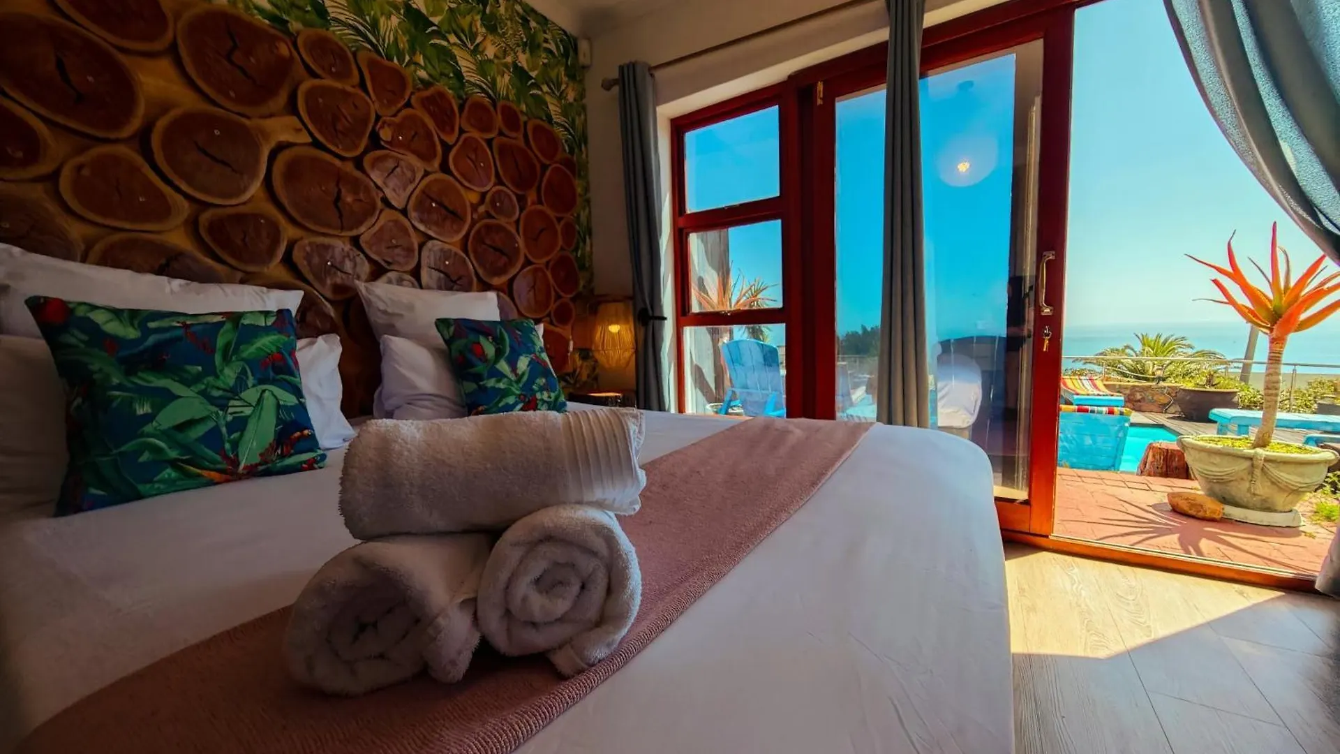 Seascape Camps Bay Otel Cape Town 0*,