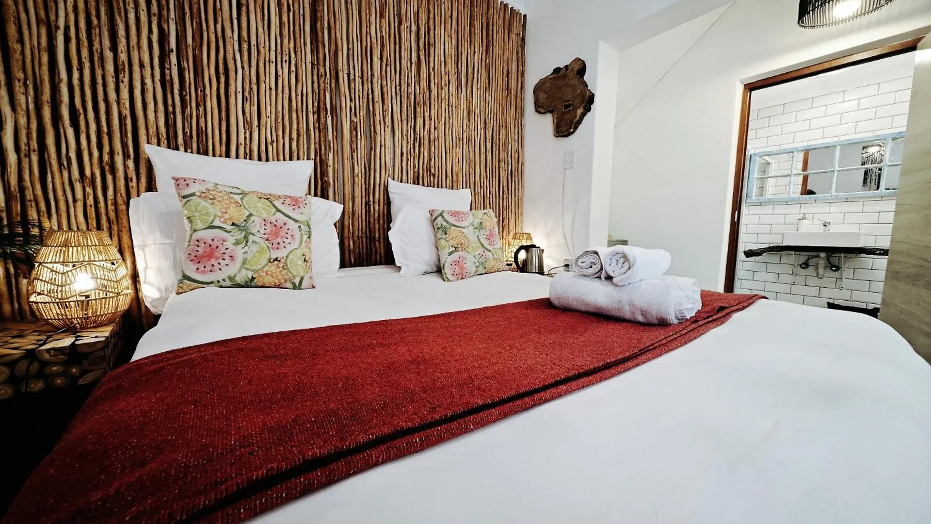 Seascape Camps Bay Otel Cape Town Konukevi