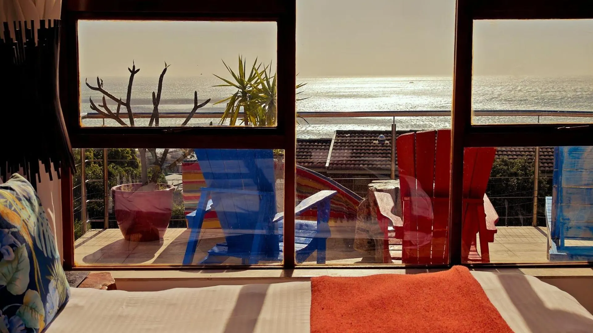 Seascape Camps Bay Otel Cape Town 0*,