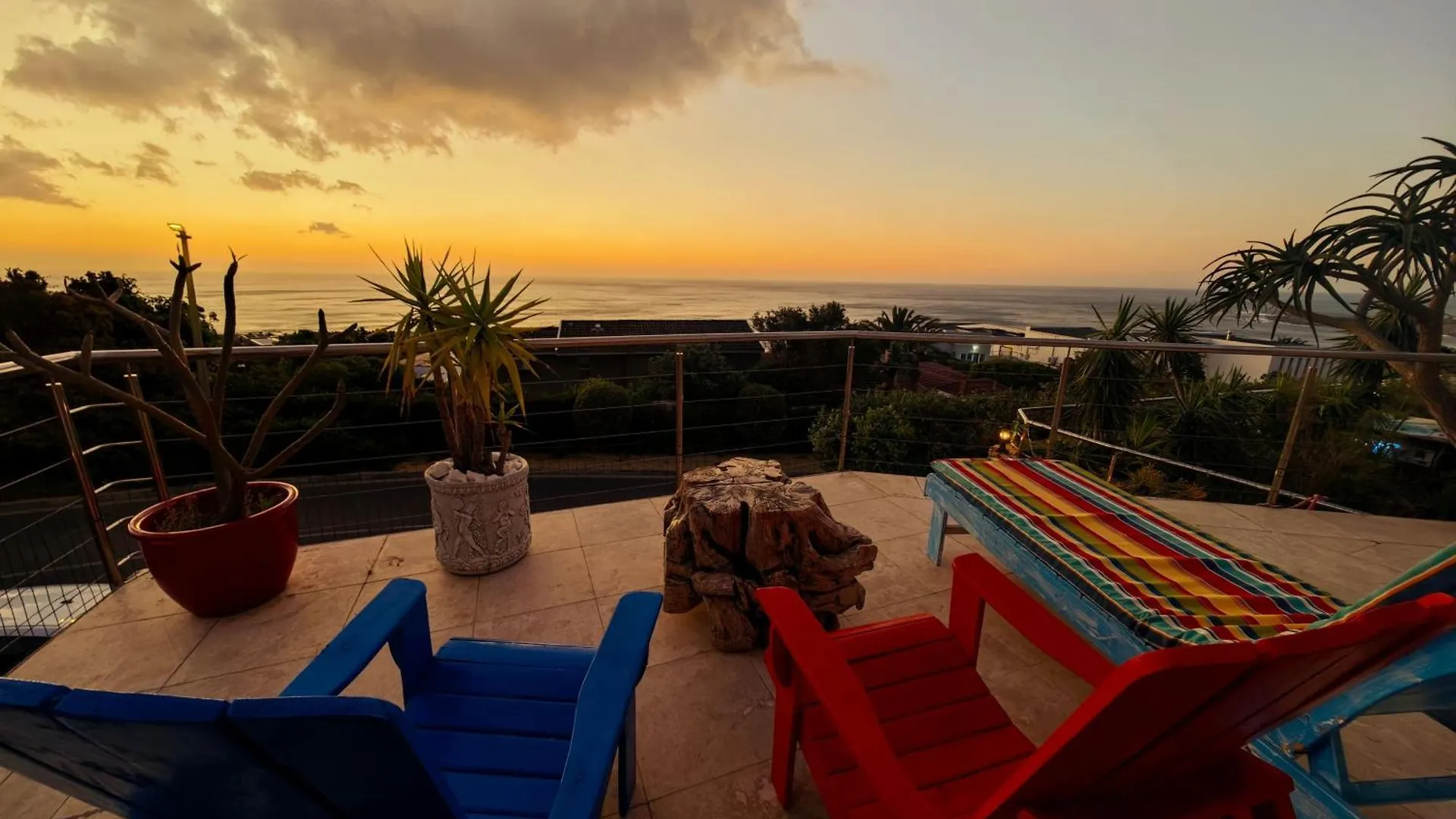 Seascape Camps Bay Otel Cape Town Konukevi