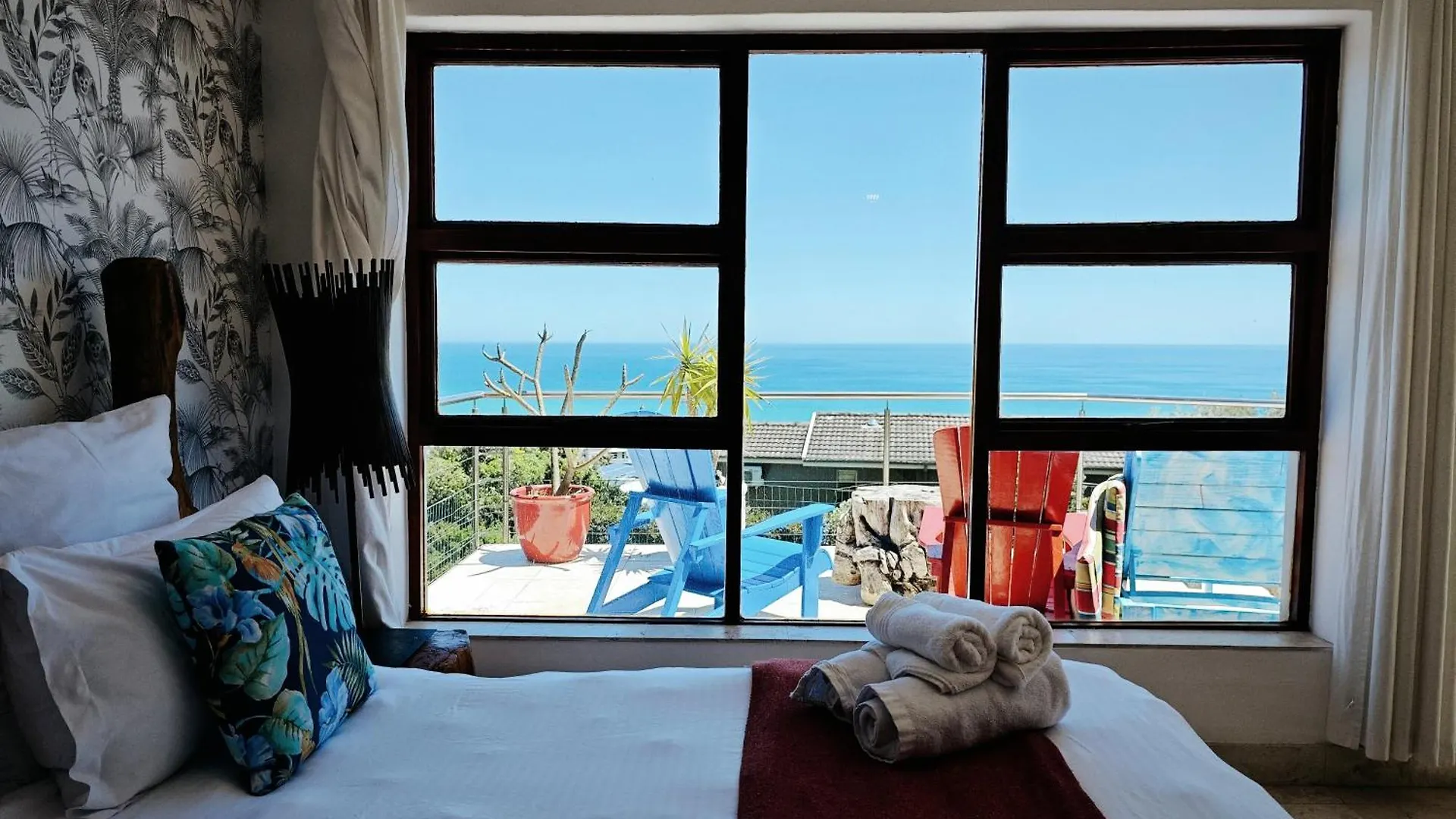 Seascape Camps Bay Otel Cape Town