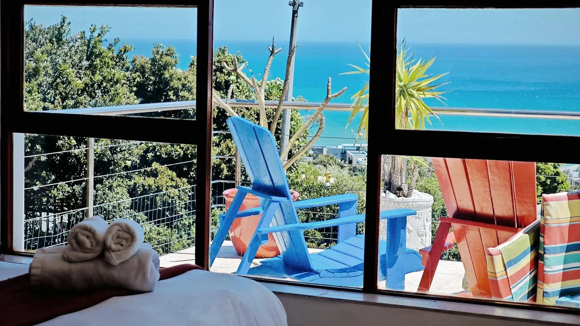 Seascape Camps Bay Otel Cape Town 0*,  Güney Afrika
