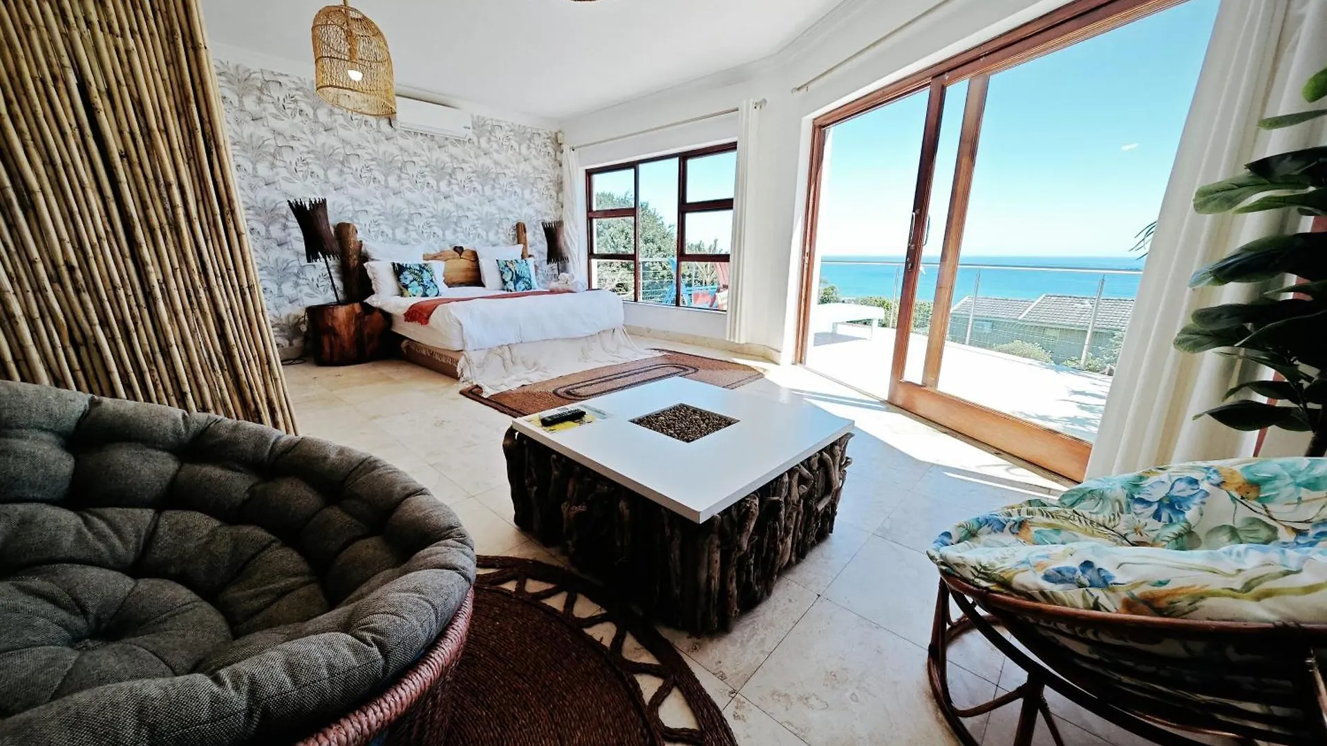 Konukevi Seascape Camps Bay Otel Cape Town Güney Afrika