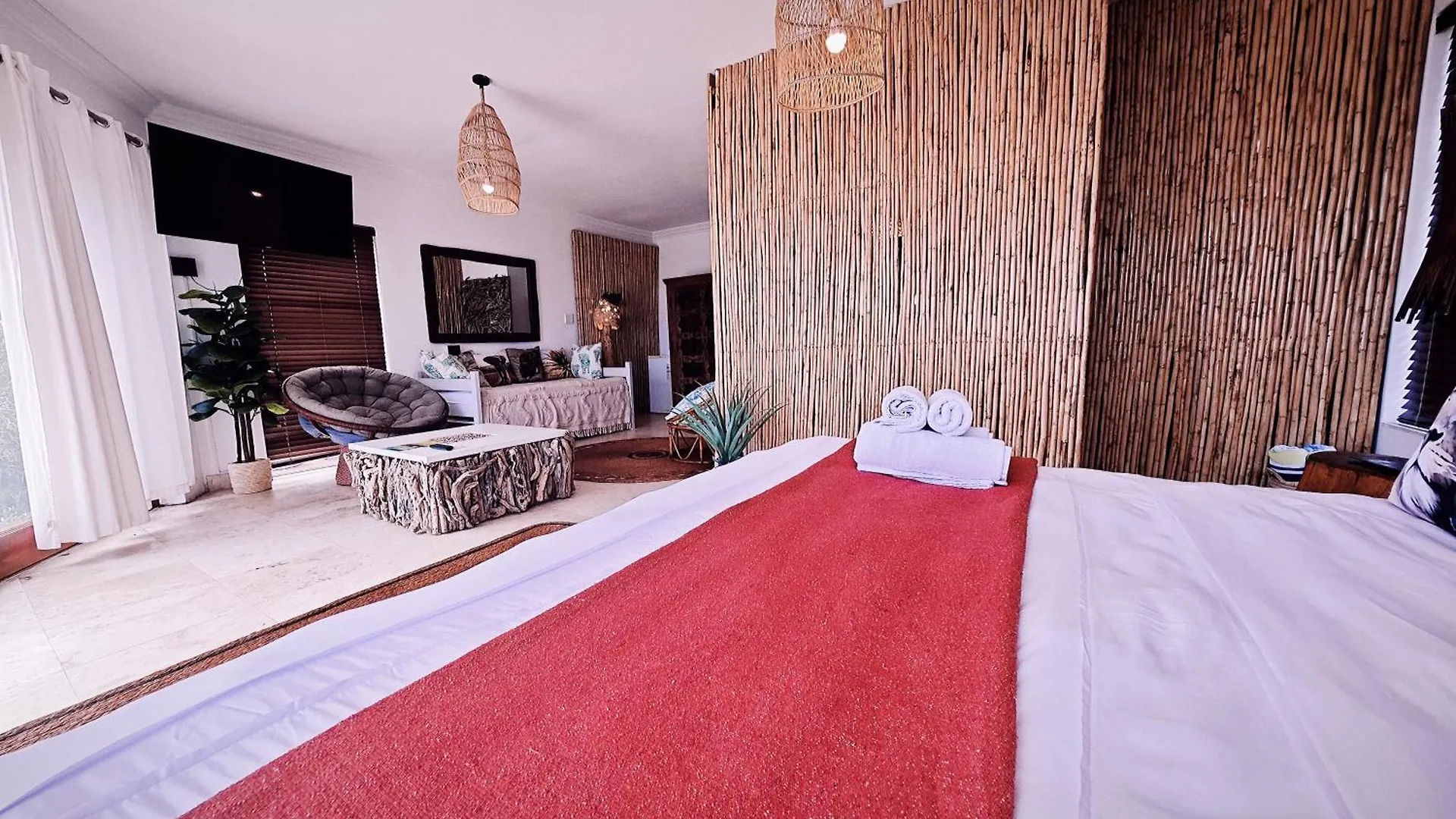 Seascape Camps Bay Otel Cape Town