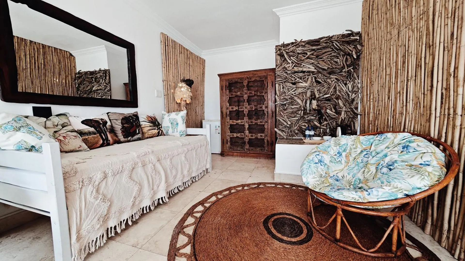 Konukevi Seascape Camps Bay Otel Cape Town