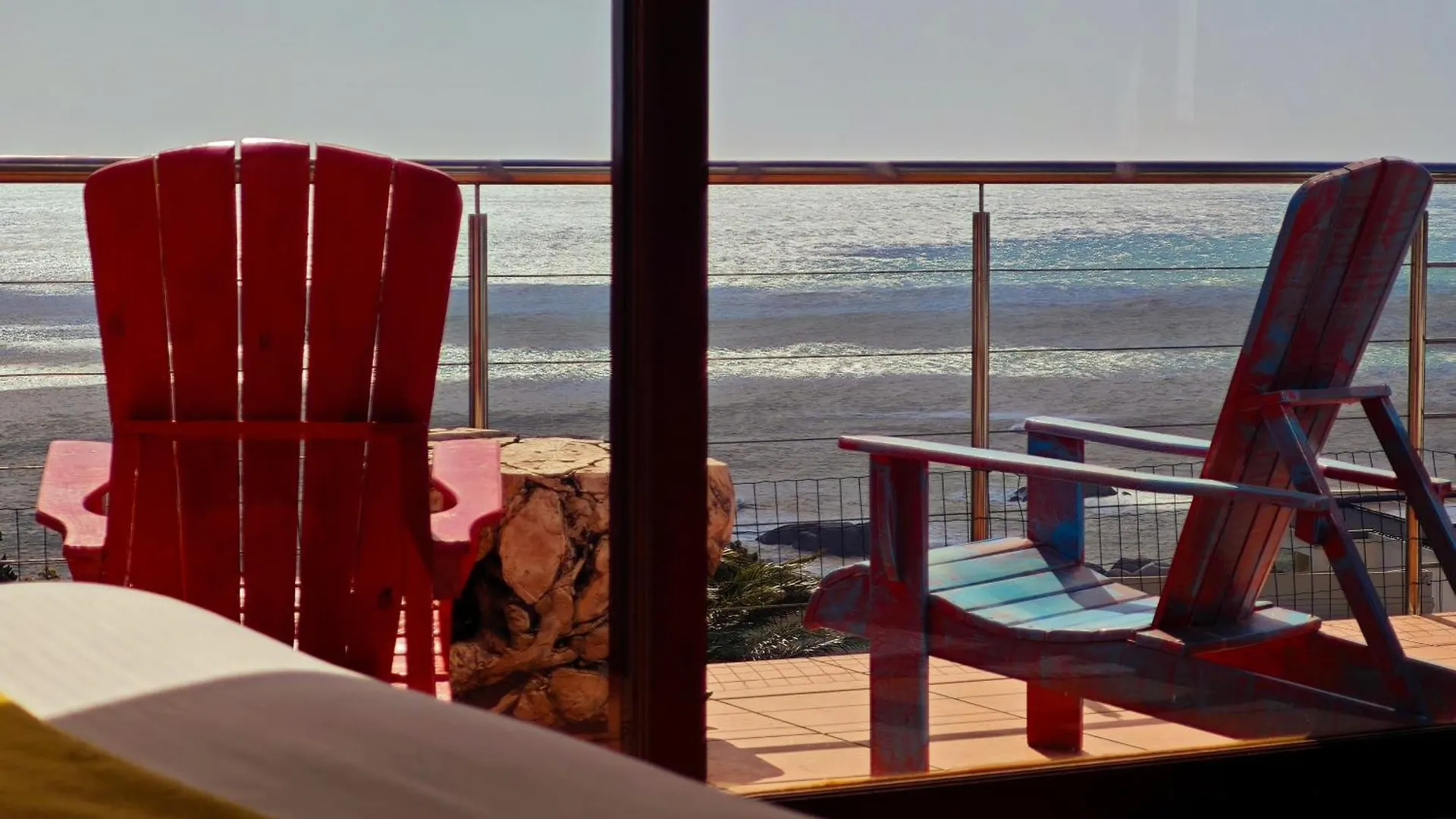 Seascape Camps Bay Otel Cape Town