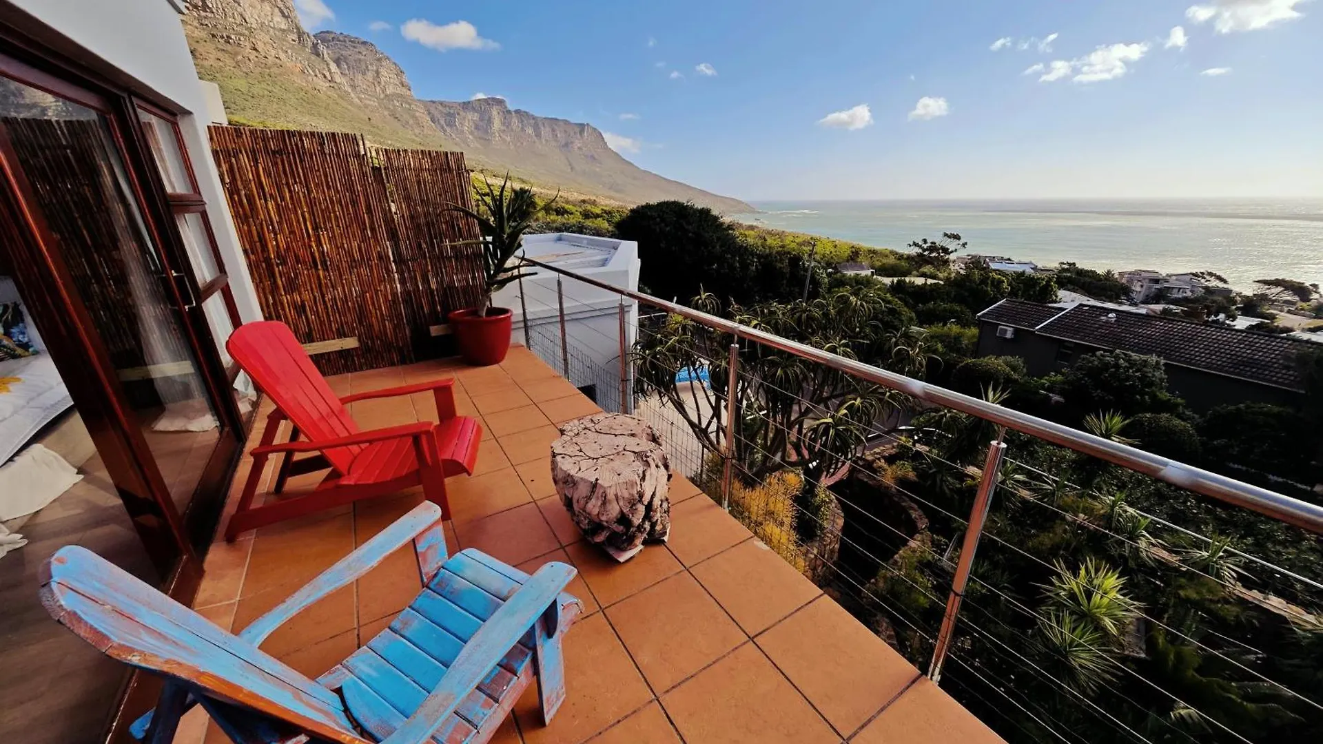 Seascape Camps Bay Otel Cape Town 0*,  Güney Afrika
