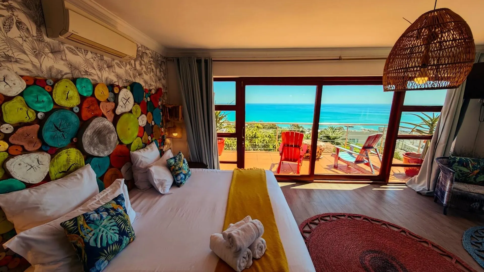Seascape Camps Bay Otel Cape Town 0*,