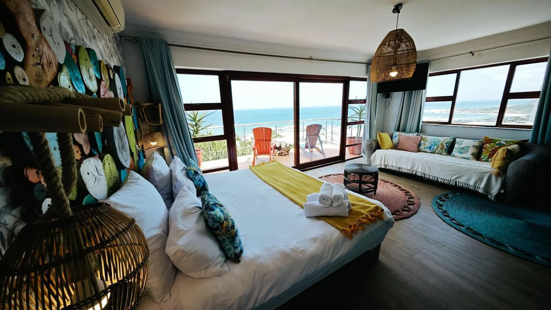 Seascape Camps Bay Otel Cape Town Konukevi