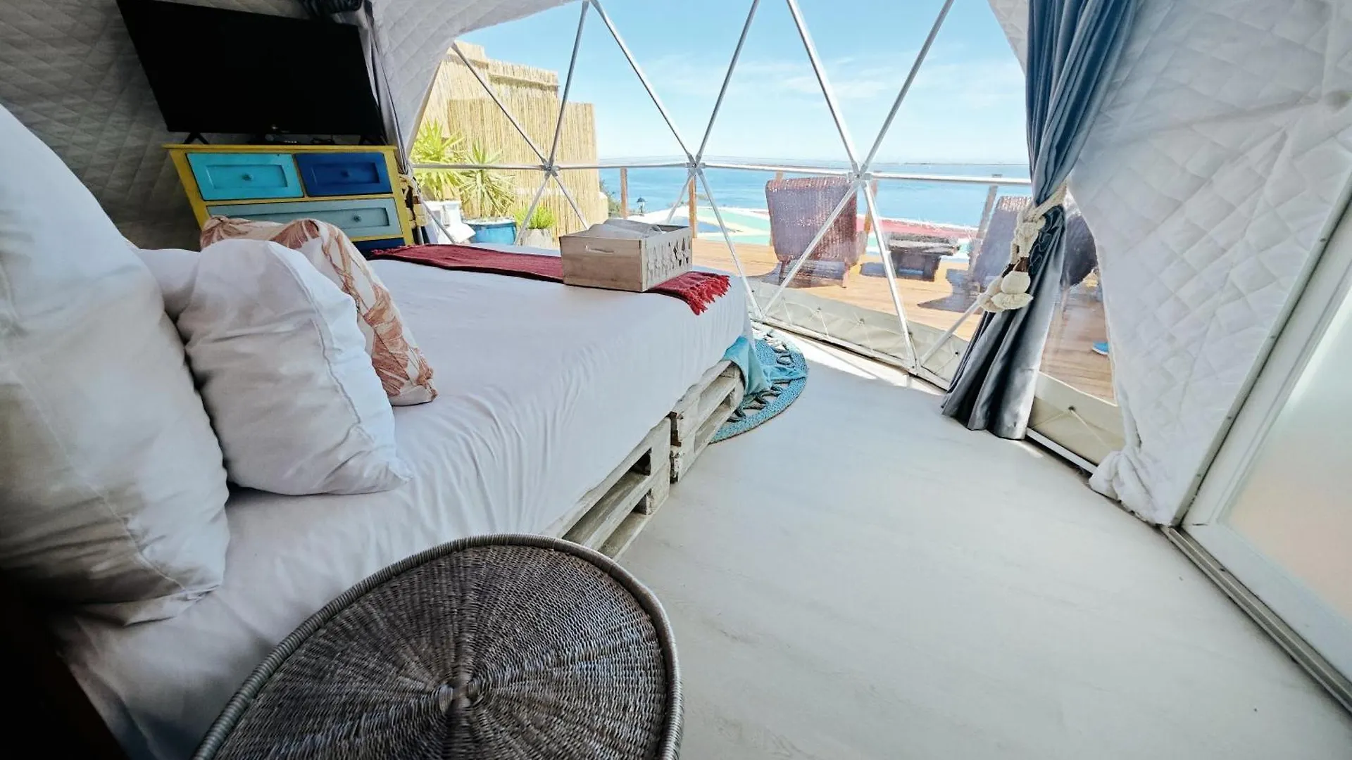 Seascape Camps Bay Otel Cape Town Güney Afrika