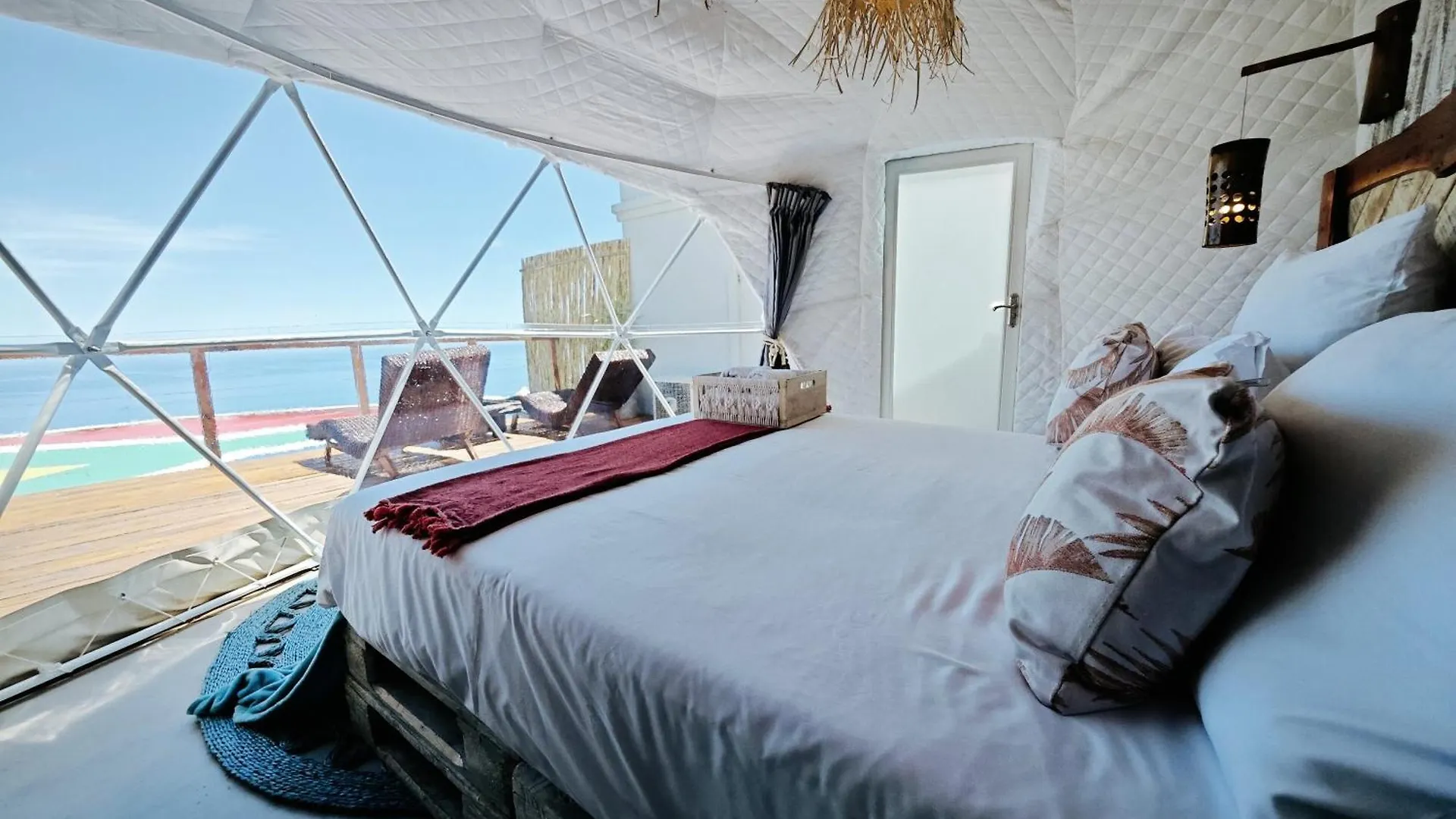 Seascape Camps Bay Otel Cape Town 0*,  Güney Afrika