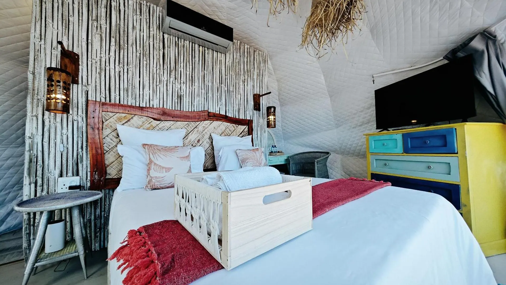 Konukevi Seascape Camps Bay Otel Cape Town Güney Afrika