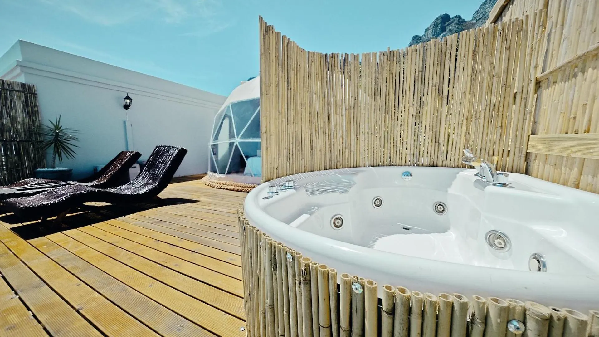 Seascape Camps Bay Otel Cape Town