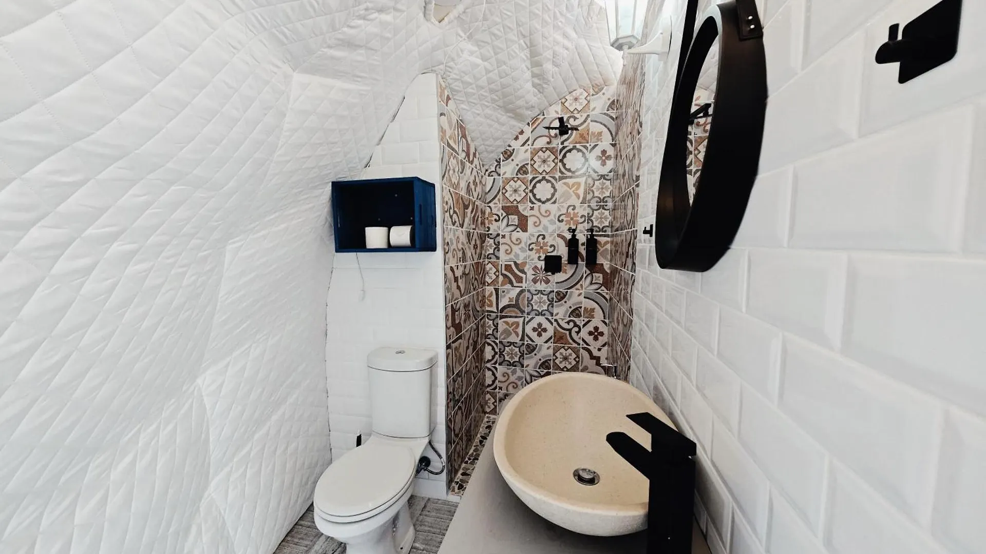 Konukevi Seascape Camps Bay Otel Cape Town