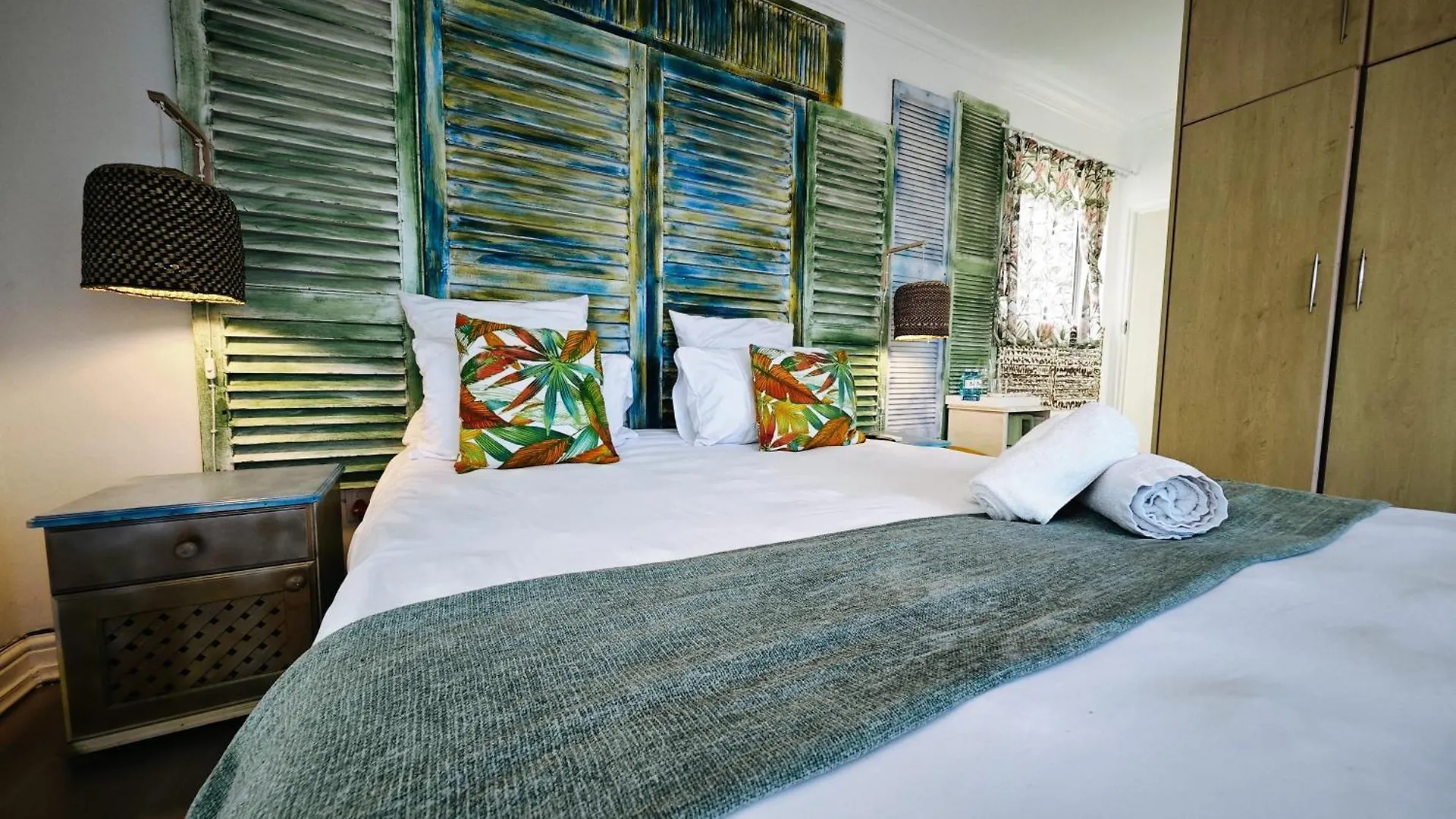 Seascape Camps Bay Otel Cape Town Güney Afrika