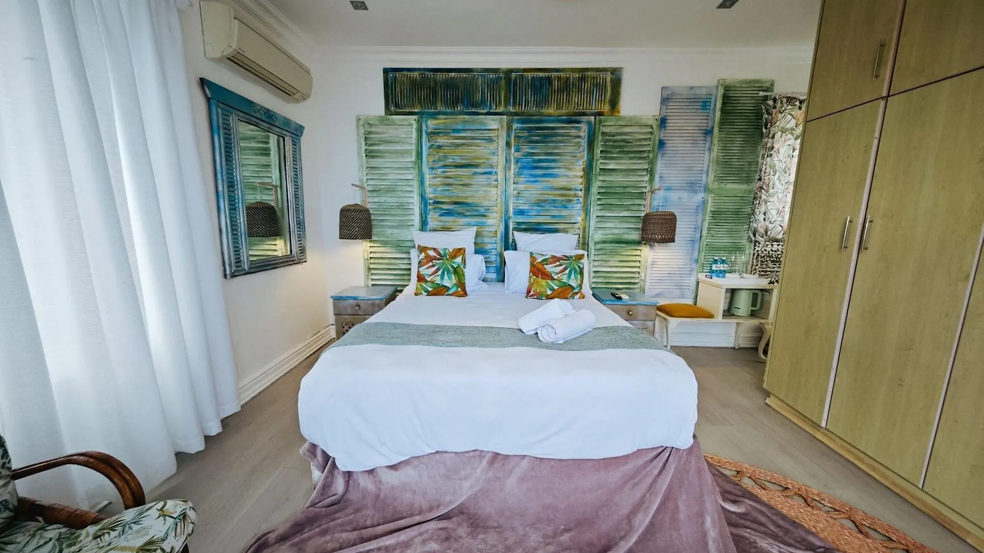 Seascape Camps Bay Otel Cape Town 0*,  Güney Afrika