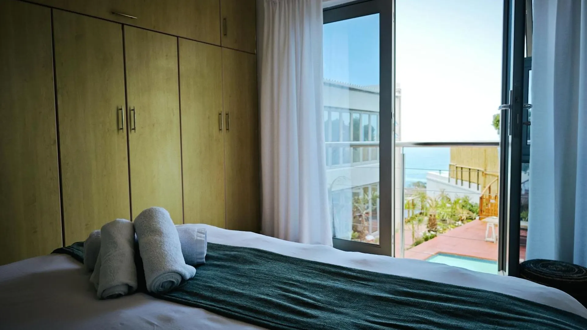 Seascape Camps Bay Otel Cape Town Konukevi