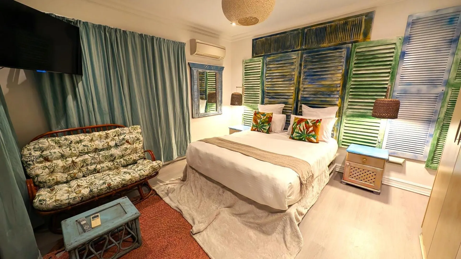 Konukevi Seascape Camps Bay Otel Cape Town