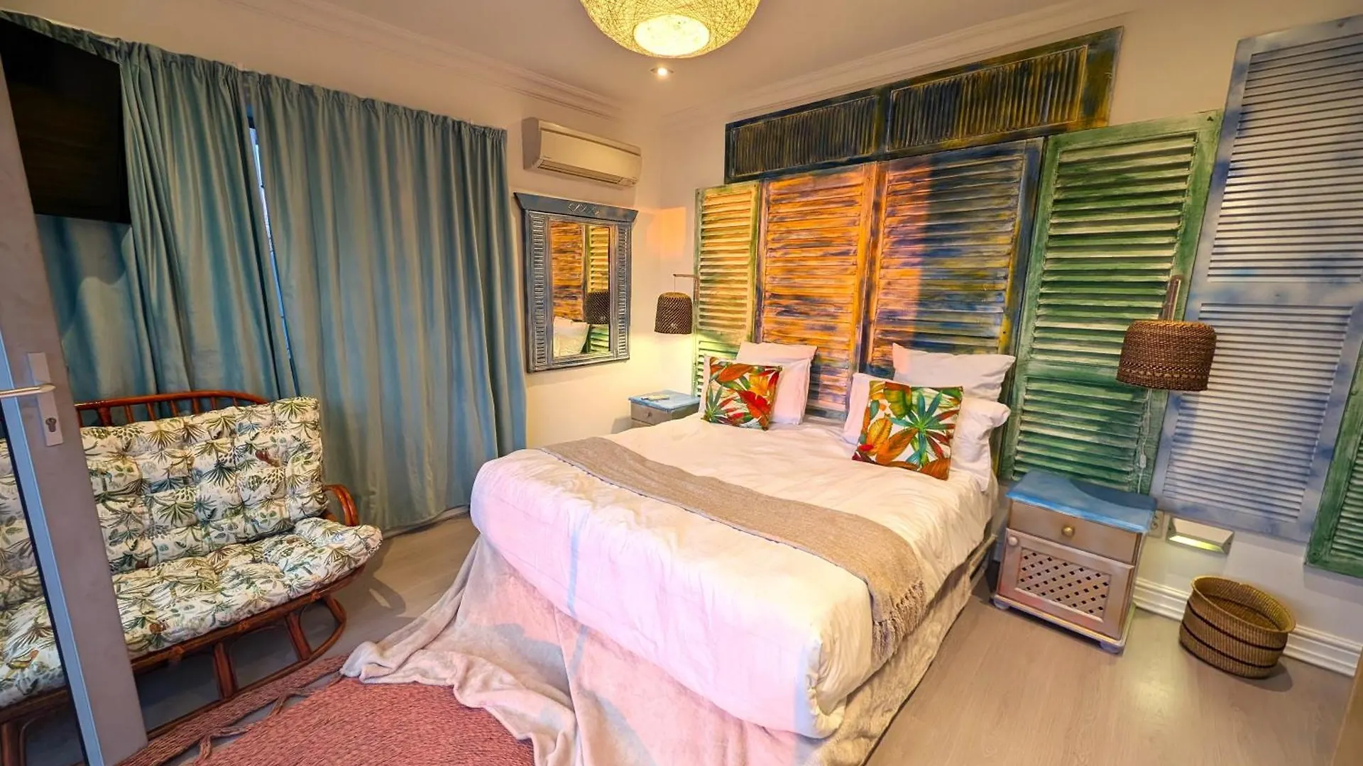 Seascape Camps Bay Otel Cape Town Güney Afrika
