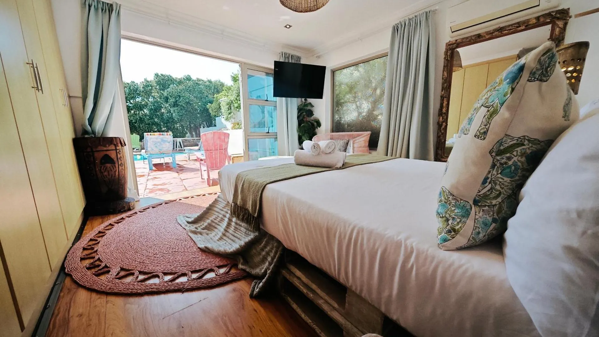 Konukevi Seascape Camps Bay Otel Cape Town