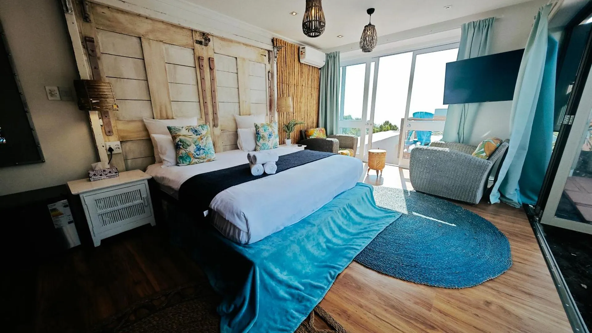 Seascape Camps Bay Otel Cape Town Konukevi