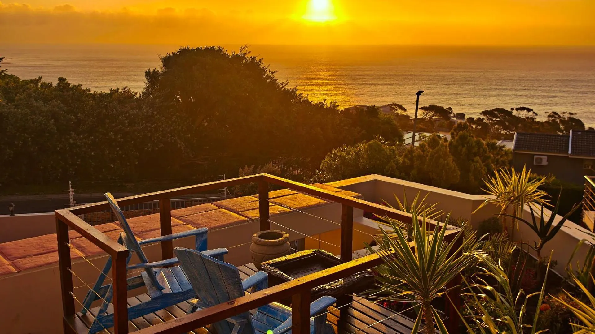Konukevi Seascape Camps Bay Otel Cape Town Güney Afrika