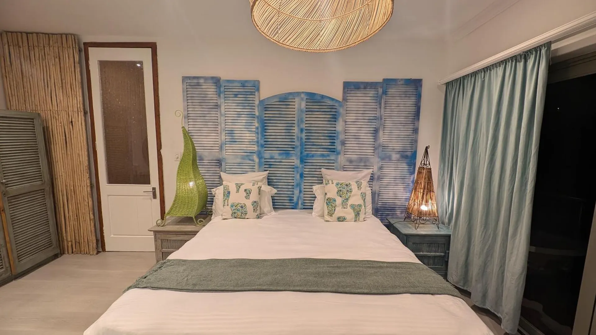 Konukevi Seascape Camps Bay Otel Cape Town