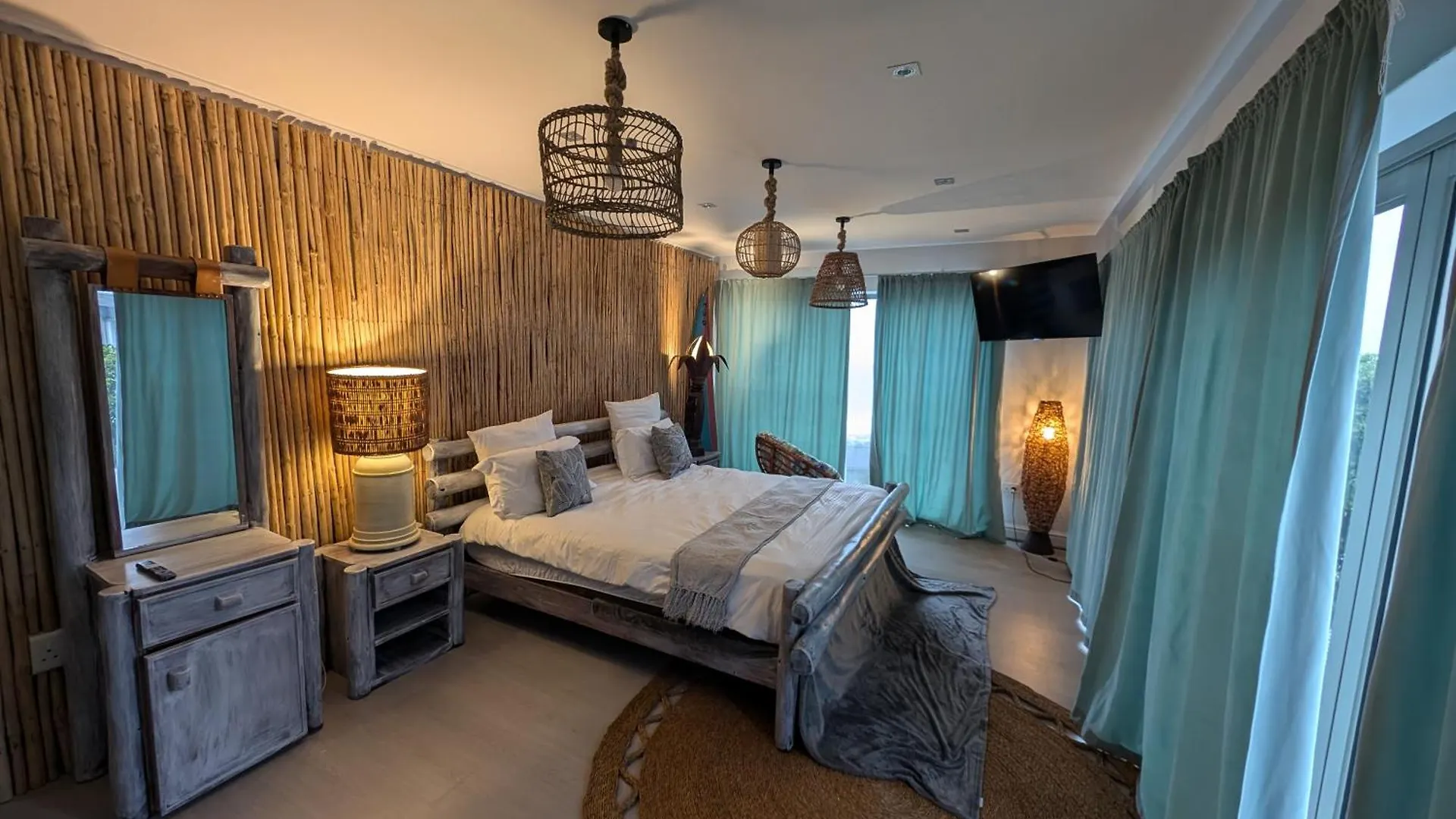 Seascape Camps Bay Otel Cape Town Güney Afrika