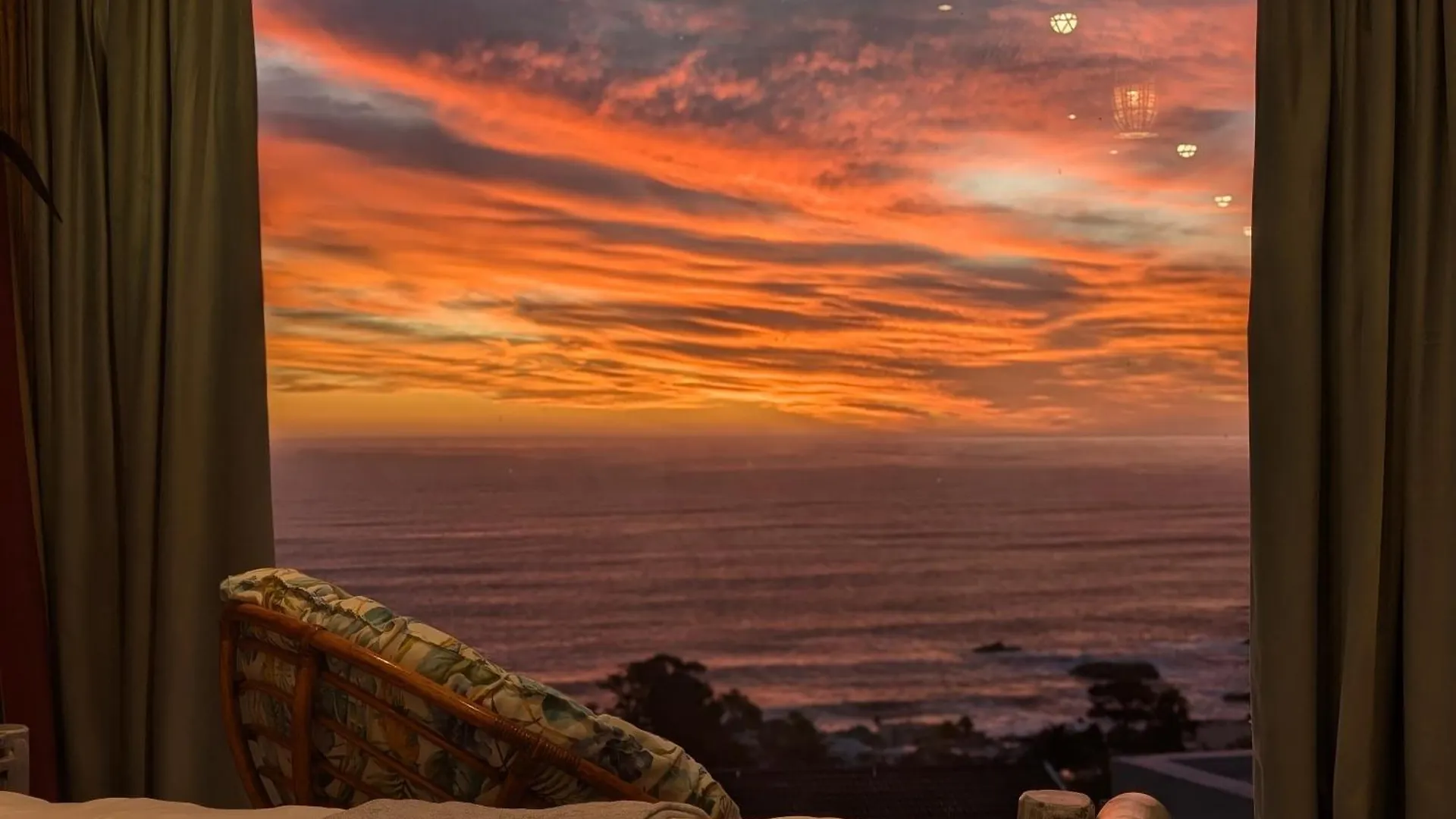 Seascape Camps Bay Otel Cape Town