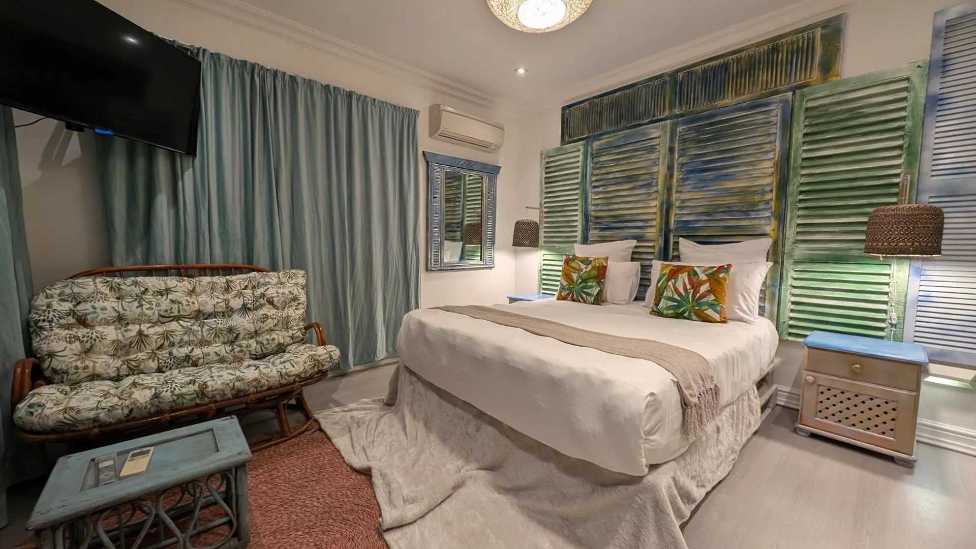 Seascape Camps Bay Otel Cape Town 0*,  Güney Afrika