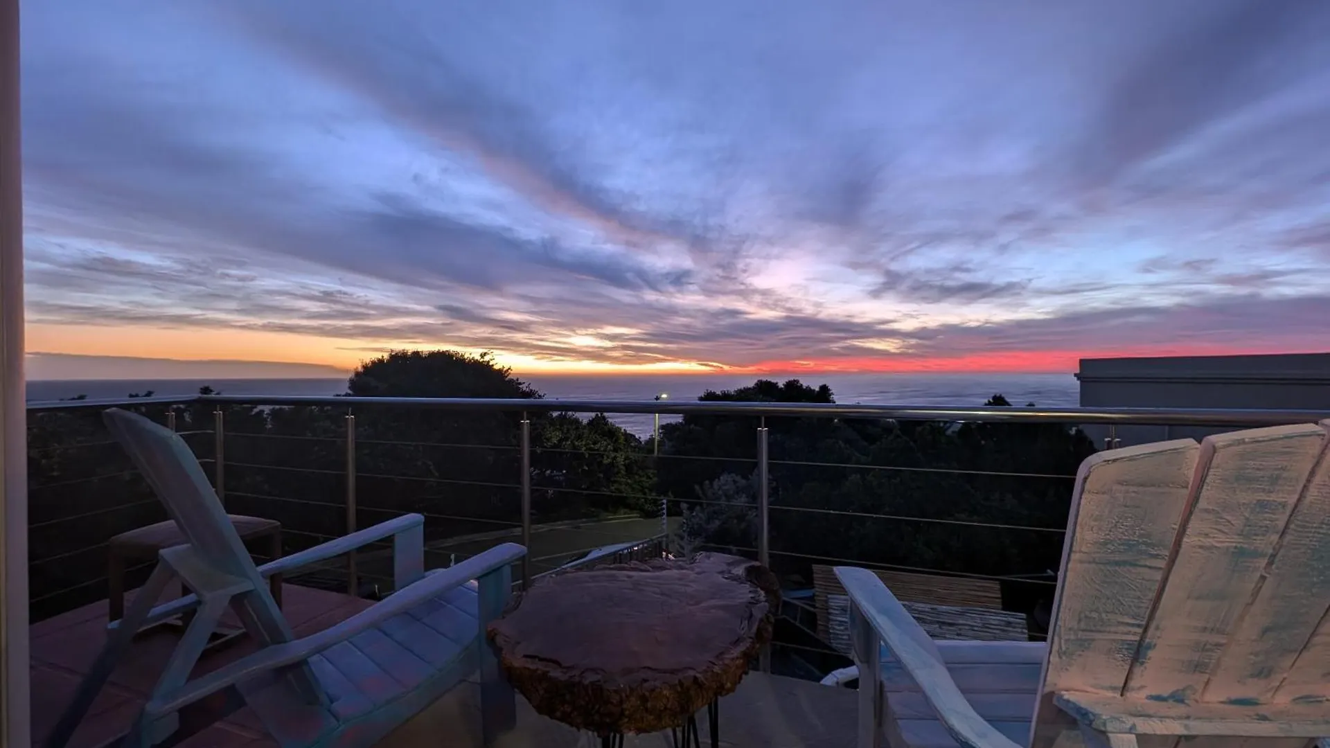 Konukevi Seascape Camps Bay Otel Cape Town