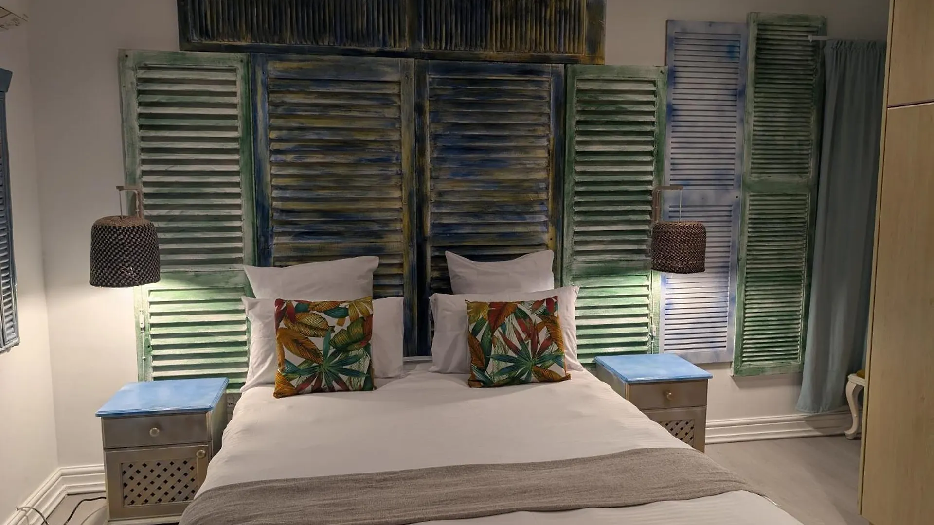Konukevi Seascape Camps Bay Otel Cape Town